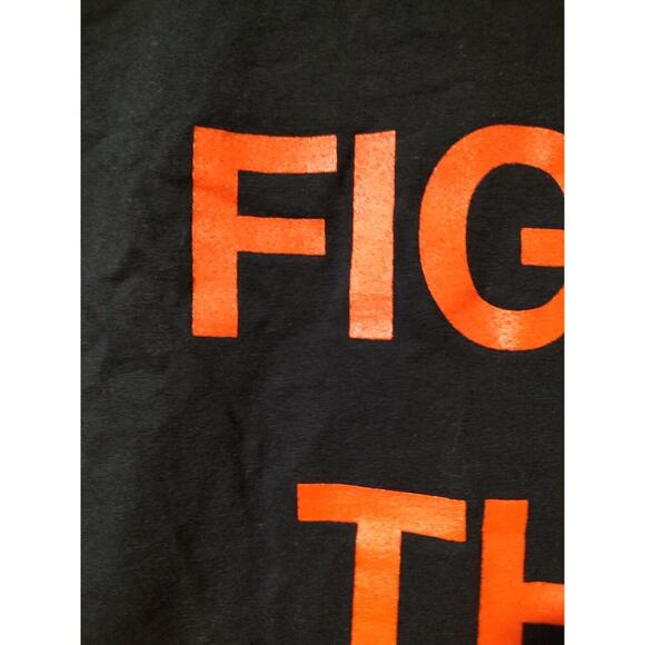 Vintage 1989 Spike Lee Do the Right Thing Shirt with Studio Patch LARGE - RARE - Picture 5 of 8